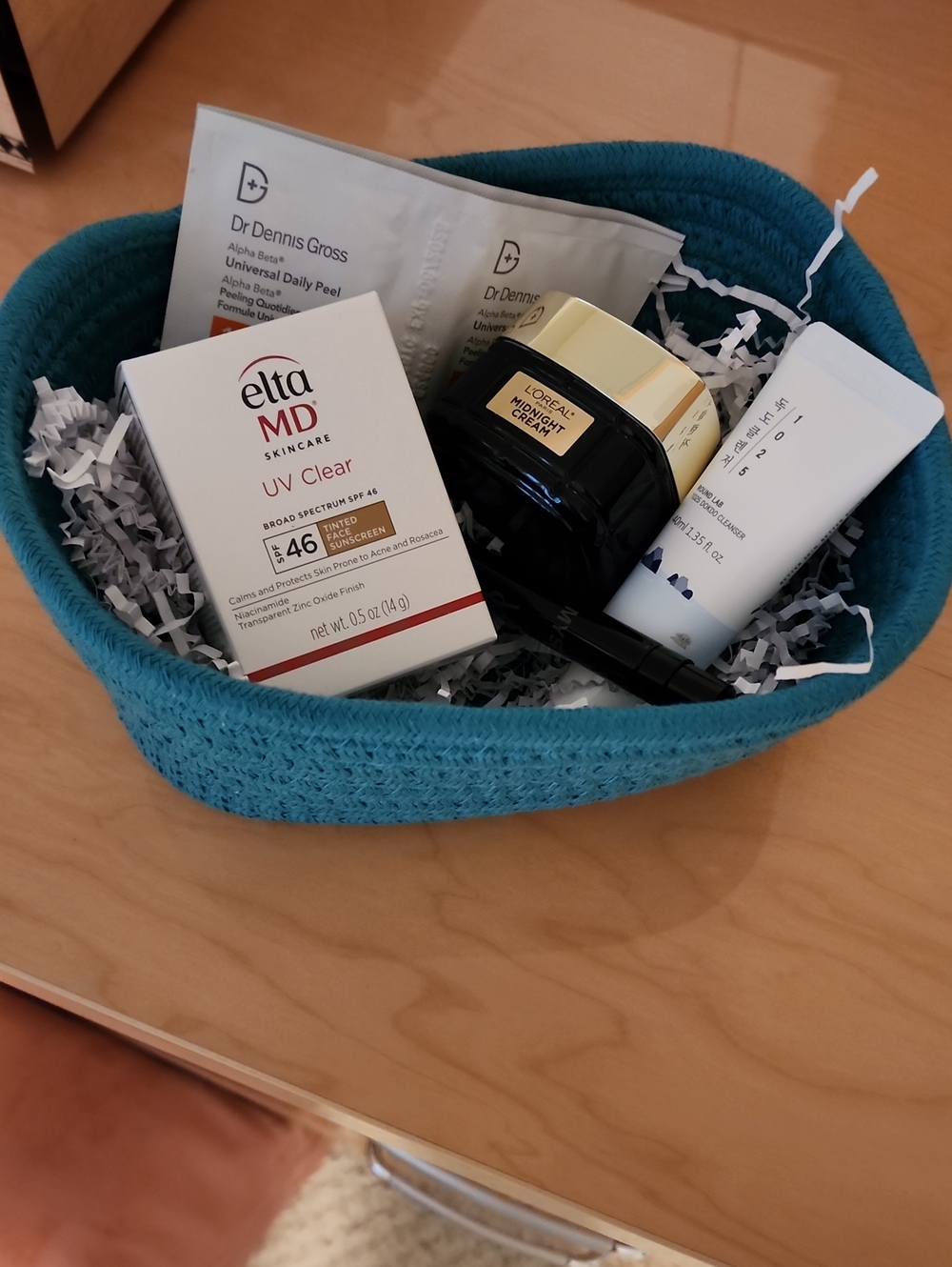Cute Woven Basket Of New Products